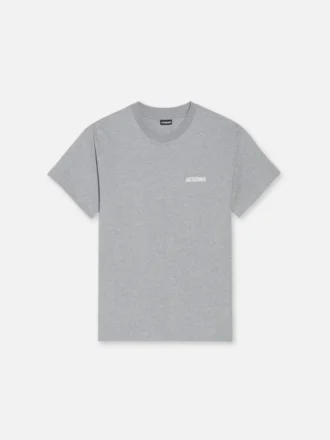 La camiseta de Jacquemus Camiseta con logotipo La camiseta de Jacquemus Camiseta con logotipo