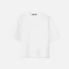 La camiseta Torsade Camiseta con logotipo estampado La camiseta Torsade Camiseta con logotipo estampado