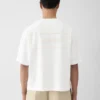La camiseta Torsade Camiseta con logotipo estampado La camiseta Torsade Camiseta con logotipo estampado