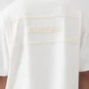 La camiseta Torsade Camiseta con logotipo estampado La camiseta Torsade Camiseta con logotipo estampado