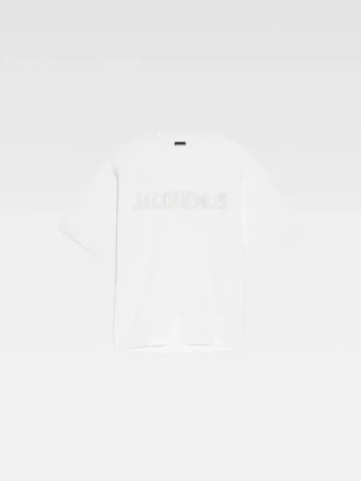 La camiseta Typo Camiseta con logo Raglan La camiseta Typo Camiseta con logo Raglan