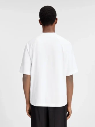 La camiseta Typo Camiseta con logo Raglan La camiseta Typo Camiseta con logo Raglan