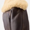 La chaqueta Aviator Chaqueta aviador asimétrica La chaqueta Aviator Chaqueta aviador asimétrica