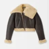 La chaqueta Aviator Chaqueta aviador asimétrica La chaqueta Aviator Chaqueta aviador asimétrica