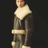 La chaqueta Aviator Chaqueta aviador asimétrica La chaqueta Aviator Chaqueta aviador asimétrica