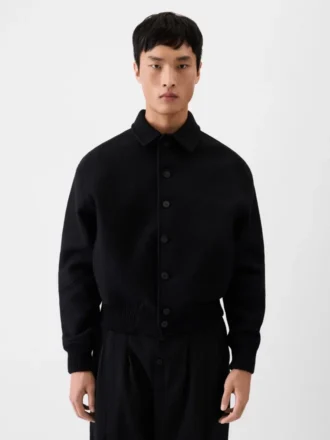 La chaqueta bomber Feltro Chaqueta bomber