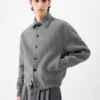 La chaqueta bomber Feltro Chaqueta bomber corta La chaqueta bomber Feltro Chaqueta bomber corta