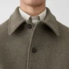 La chaqueta bomber Feltro Chaqueta bomber corta