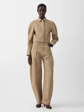 la chaqueta cargo ovalo chaqueta de trabajo curvada 1 330x440 - La chaqueta cargo Ovalo Chaqueta de trabajo curvada