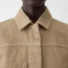 La chaqueta cargo Ovalo Chaqueta de trabajo curvada La chaqueta cargo Ovalo Chaqueta de trabajo curvada