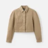 La chaqueta cargo Ovalo Chaqueta de trabajo curvada La chaqueta cargo Ovalo Chaqueta de trabajo curvada