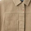 La chaqueta cargo Ovalo Chaqueta de trabajo curvada La chaqueta cargo Ovalo Chaqueta de trabajo curvada