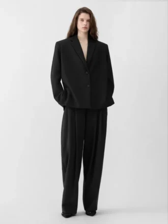 La chaqueta Carrée Blazer cuadrado La chaqueta Carrée Blazer cuadrado