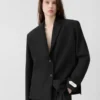 La chaqueta Carrée Blazer cuadrado La chaqueta Carrée Blazer cuadrado