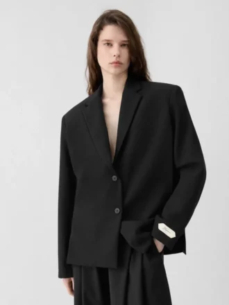 La chaqueta Carrée Blazer cuadrado La chaqueta Carrée Blazer cuadrado