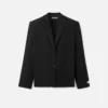 La chaqueta Carrée Blazer cuadrado La chaqueta Carrée Blazer cuadrado