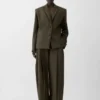 La chaqueta Carrée Chaqueta cuadrada La chaqueta Carrée Chaqueta cuadrada