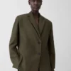 La chaqueta Carrée Chaqueta cuadrada La chaqueta Carrée Chaqueta cuadrada