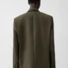 La chaqueta Carrée Chaqueta cuadrada La chaqueta Carrée Chaqueta cuadrada