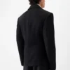 La chaqueta Fernando Blazer entallado de doble botonadura La chaqueta Fernando Blazer entallado de doble botonadura