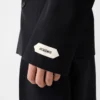 La chaqueta Fernando Blazer entallado de doble botonadura La chaqueta Fernando Blazer entallado de doble botonadura