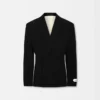 La chaqueta Fernando Blazer entallado de doble botonadura La chaqueta Fernando Blazer entallado de doble botonadura