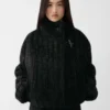 La chaqueta Fernando Chaqueta de imitación de lana