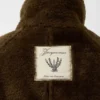 La chaqueta Fernando Chaqueta de imitación de lana