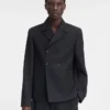 La chaqueta Giacca Chaqueta cruzada