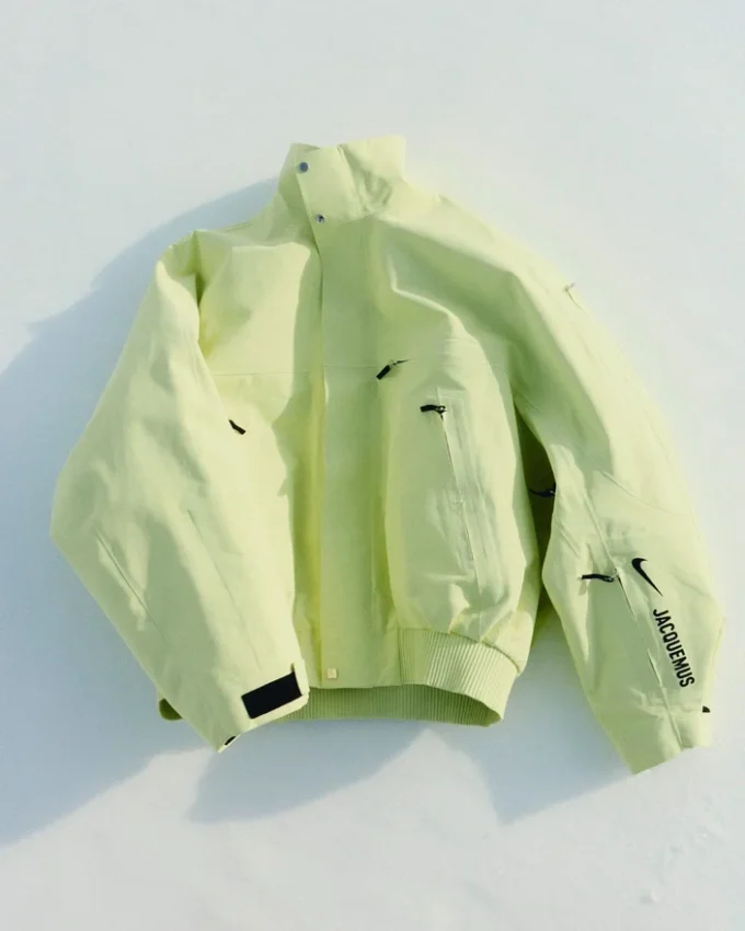La chaqueta Gore-Tex Chaqueta Gore-Tex 2 en 1 Jacquemus + Nike – Colaboración Jacquemus + Nike La chaqueta Gore-Tex Chaqueta Gore-Tex 2 en 1 Jacquemus + Nike – Colaboración Jacquemus + Nike