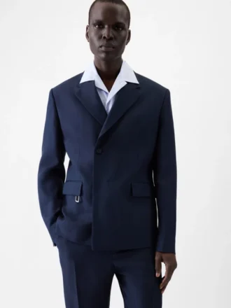 La chaqueta Melo Blazer cruzado