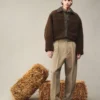 La chaqueta Pelu Chaqueta de piel La chaqueta Pelu Chaqueta de piel