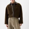 La chaqueta Pelu Chaqueta de piel La chaqueta Pelu Chaqueta de piel