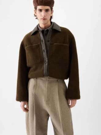 La chaqueta Pelu Chaqueta de piel La chaqueta Pelu Chaqueta de piel