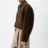 La chaqueta Pelu Chaqueta de piel La chaqueta Pelu Chaqueta de piel
