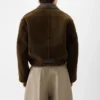 La chaqueta Pelu Chaqueta de piel La chaqueta Pelu Chaqueta de piel