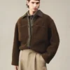 La chaqueta Pelu Chaqueta de piel La chaqueta Pelu Chaqueta de piel