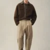 La chaqueta Pelu Chaqueta de piel La chaqueta Pelu Chaqueta de piel