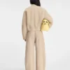 La chaqueta Telo Chaqueta corta de piel de oveja