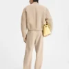 La chaqueta Telo Chaqueta corta de piel de oveja La chaqueta Telo Chaqueta corta de piel de oveja
