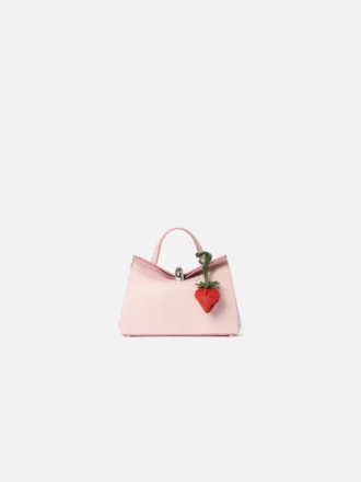 La fresa Colgante para bolso con forma de fresa Origami