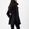 La gabardina corta Ovalo Gabardina Hourglass La gabardina corta Ovalo Gabardina Hourglass