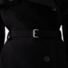 La gabardina corta Ovalo Gabardina Hourglass La gabardina corta Ovalo Gabardina Hourglass