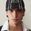 La gorra de béisbol Aero Gorra con parche bordado La gorra de béisbol Aero Gorra con parche bordado