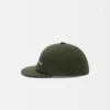 La gorra de béisbol Lana Gorra de visera plana