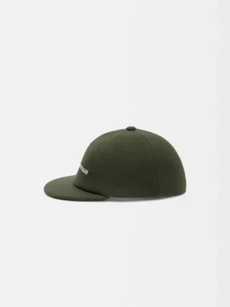 La gorra de béisbol Lana Gorra de visera plana La gorra de béisbol Lana Gorra de visera plana