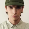 La gorra de béisbol Lana Gorra de visera plana