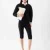 La mini chaqueta Ovalo Chaqueta corta entallada