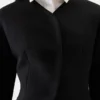 La mini chaqueta Ovalo Chaqueta corta entallada