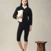 La mini chaqueta Ovalo Chaqueta corta entallada